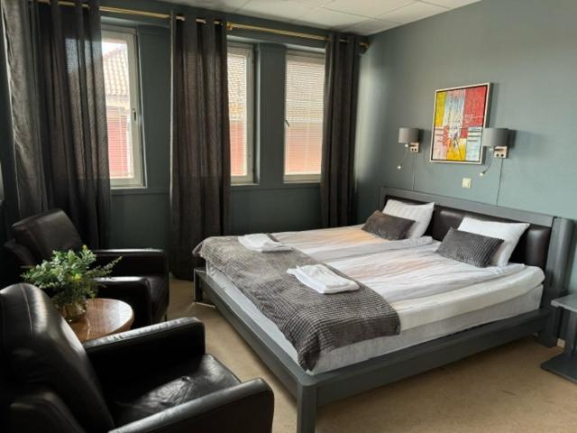 Hotell älvsjö 3*
