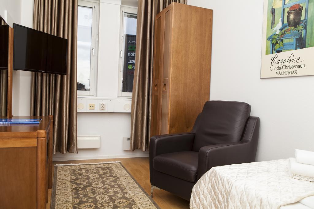 Hotell älvsjö Stockholm