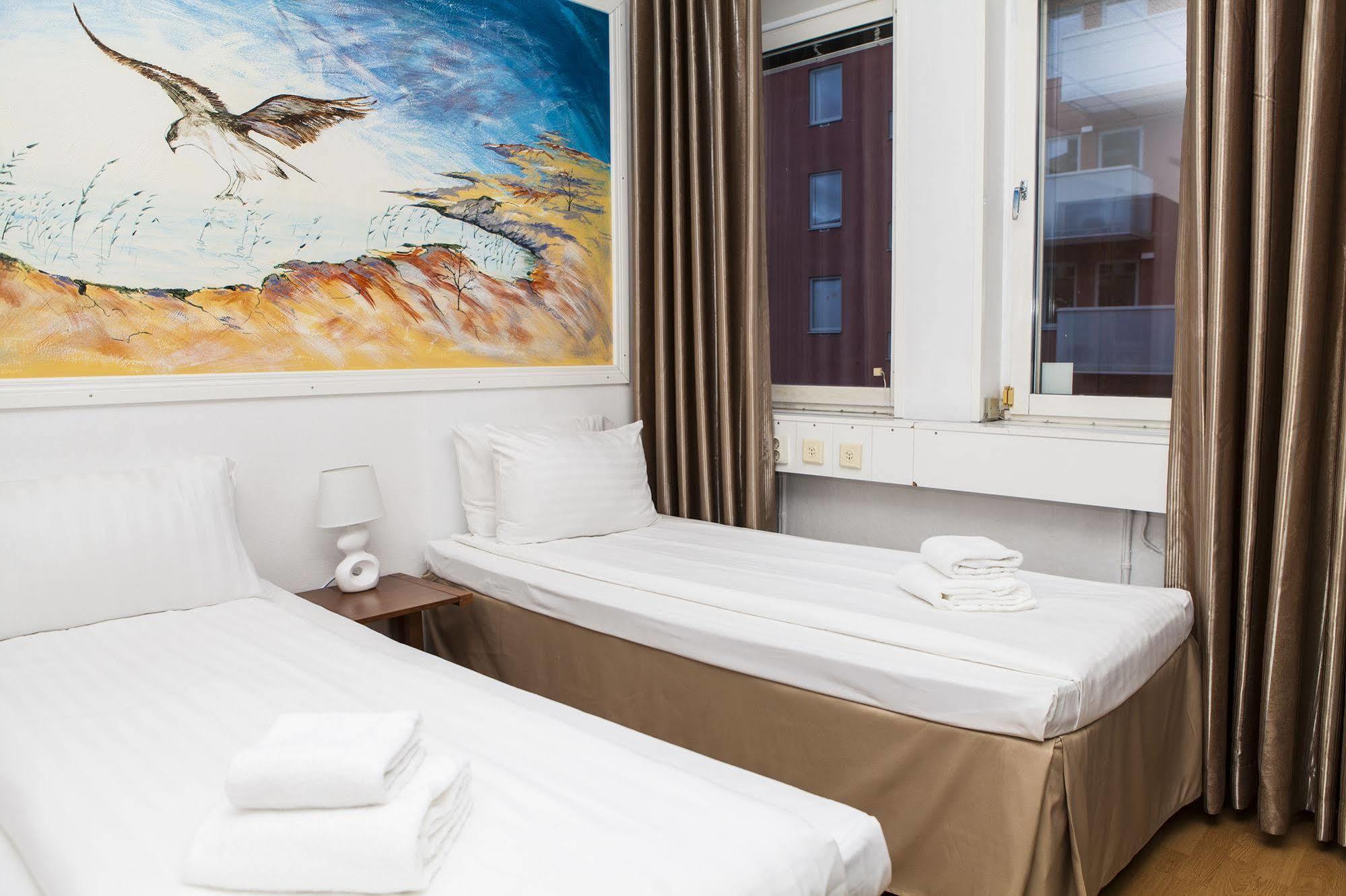 Hotell älvsjö 3*