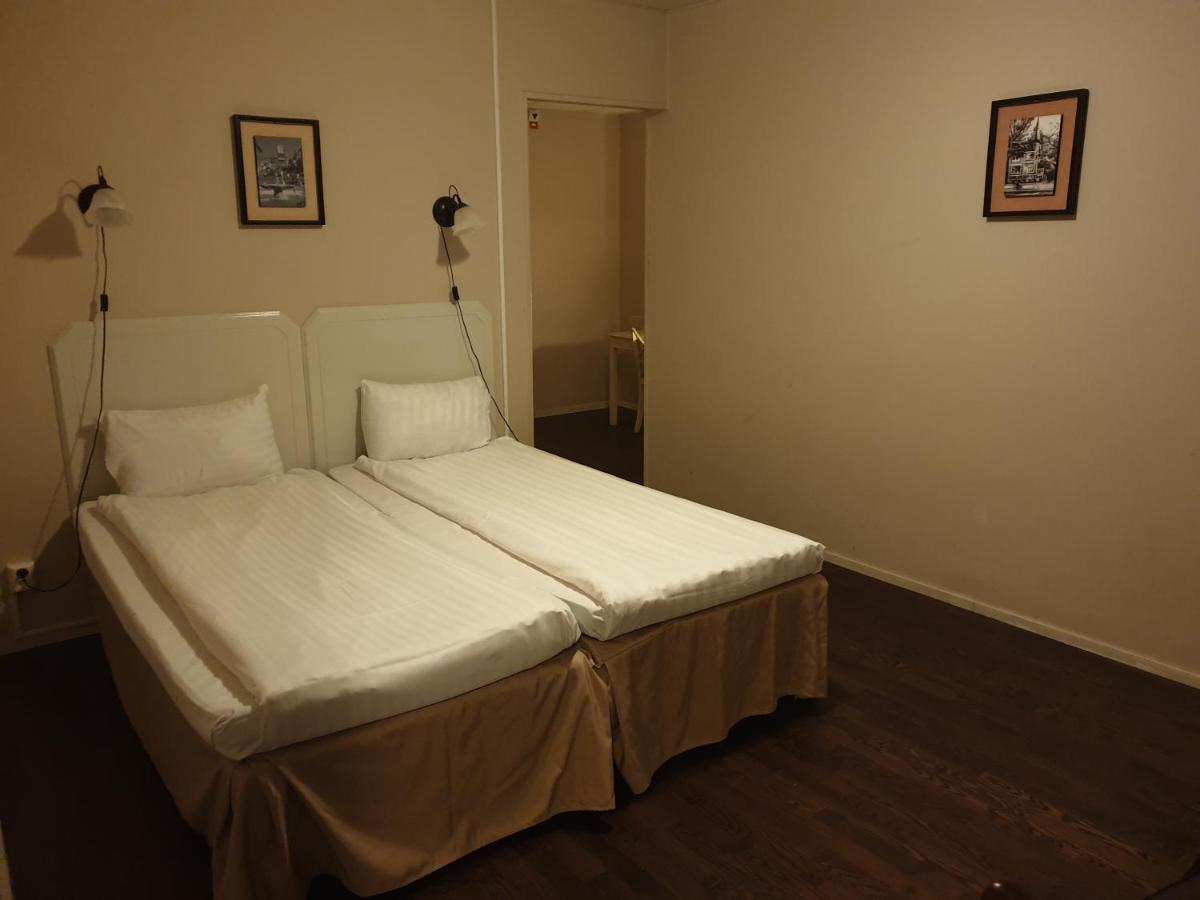Hotell älvsjö 3*